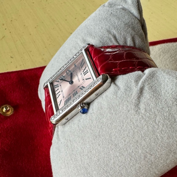 Cartier Tank Louis Cartier Watch - Picture 2 of 10